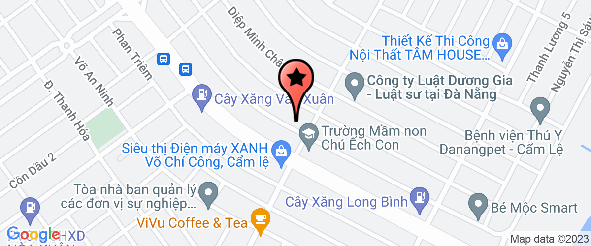 Bản đồ đến địa chỉ Công Ty TNHH Thương Mại Và Dịch Vụ Điện Tử Brother