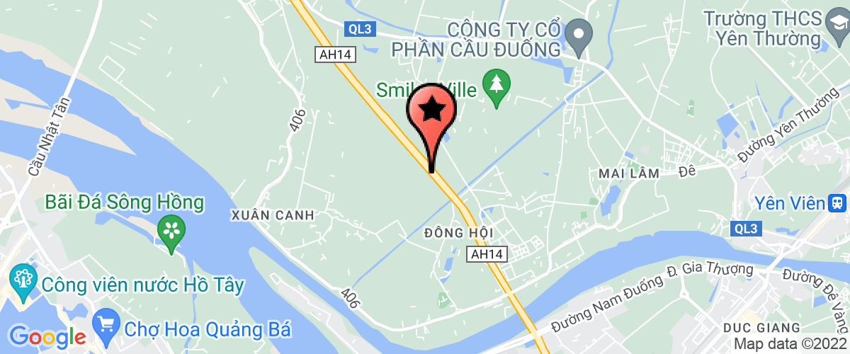 Bản đồ đến địa chỉ Công Ty TNHH Đầu Tư Và Thương Mại Phú Thành Đạt