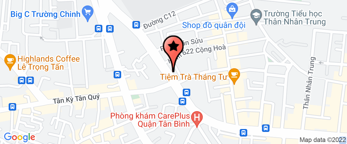 Bản đồ đến địa chỉ CN Cty TNHH SX TM XNK Đại Hưng Phát - TT Hợp Tác Quốc Tế & Phát Triển Làng Nghề Việt (Tỉnh Phú Yên)