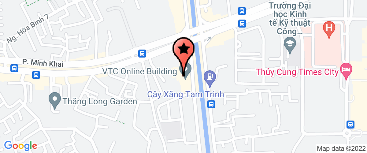 Bản đồ đến địa chỉ Công Ty TNHH Next Solutions Việt Nam