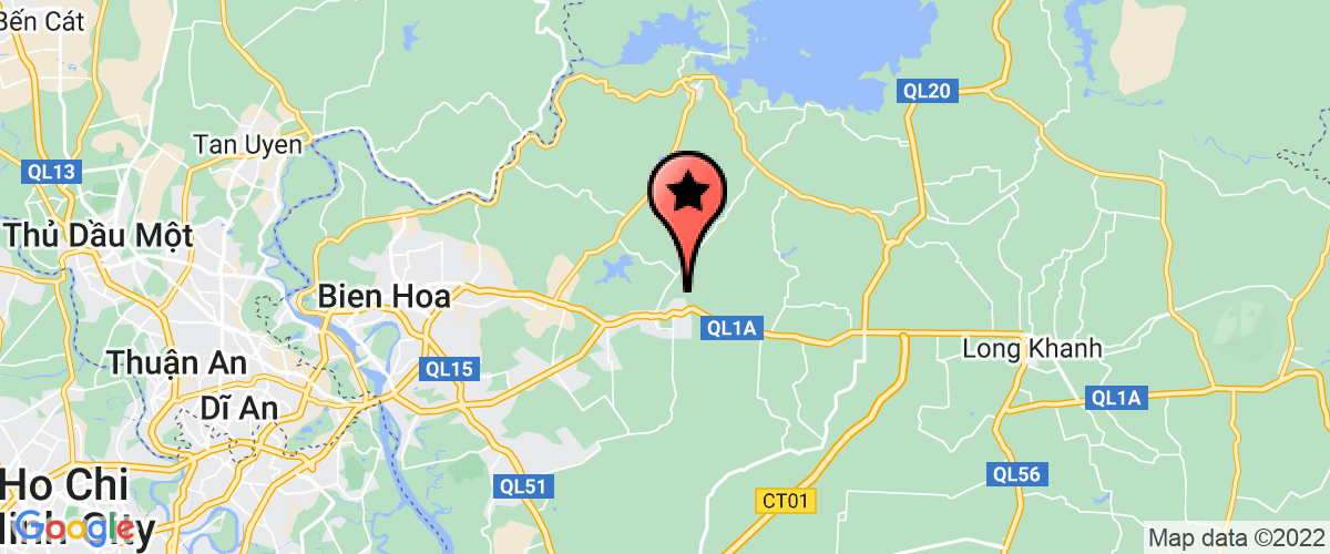 Bản đồ đến địa chỉ Công Ty TNHH Dịch Vụ Bất Động Sản Huỳnh Kim Phát