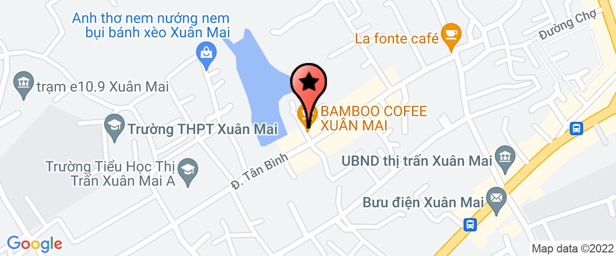 Bản đồ đến địa chỉ Công Ty TNHH Thương Mại Và Dịch Vụ Vệ Sinh Chuyên Nghiệp Tài Lộc
