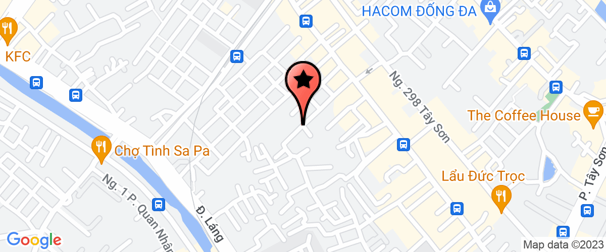 Bản đồ đến địa chỉ Công Ty TNHH Vận Tải Và Thương Mại Nam Phương