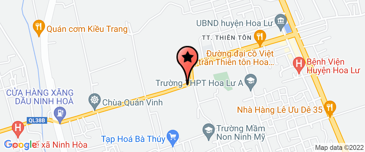 Bản đồ đến địa chỉ Doanh Nghiệp Tư Nhân Bảo Vinh Sơn