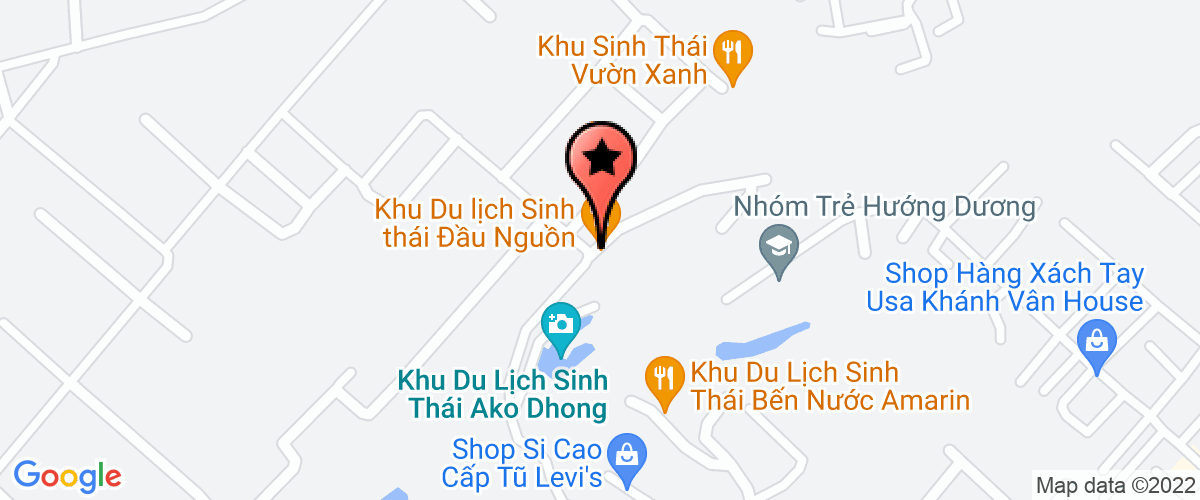 Bản đồ đến địa chỉ Công Ty TNHH Huynh Đệ