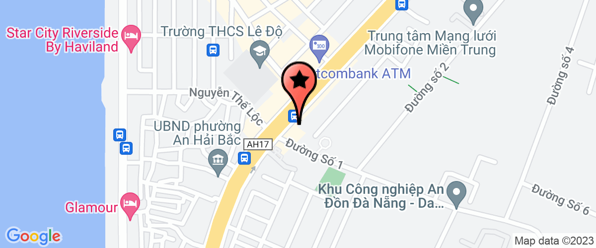 Bản đồ đến địa chỉ Công Ty TNHH MTV Dịch Vụ Vệ Sinh Thịnh Nhiên