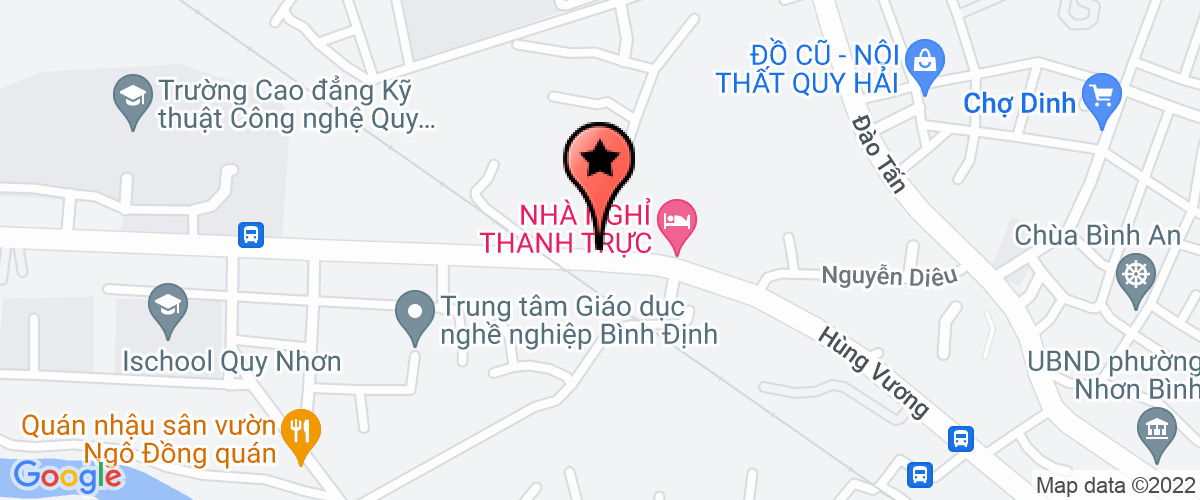 Bản đồ đến địa chỉ Doanh Nghiệp Tư Nhân Dũng Danh