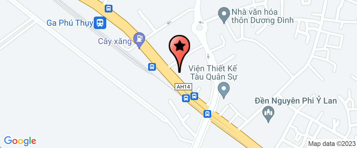 Bản đồ đến địa chỉ Công Ty TNHH Shan Tui Việt Nam