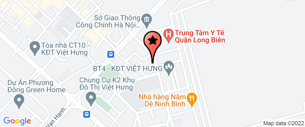 Bản đồ đến địa chỉ Công Ty TNHH MTV Xây Lắp Và Sản Xuất Công Nghiệp Đức Giang