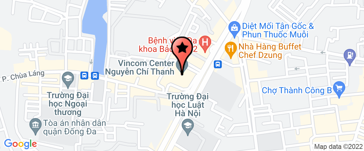 Bản đồ đến địa chỉ Công Ty TNHH Katana Golf Việt Nam