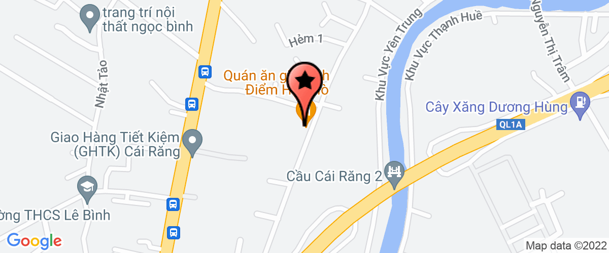 Bản đồ đến địa chỉ Công Ty TNHH Thương Mại Dịch Vụ Xây Dựng Viễn Thông Cường Tiến