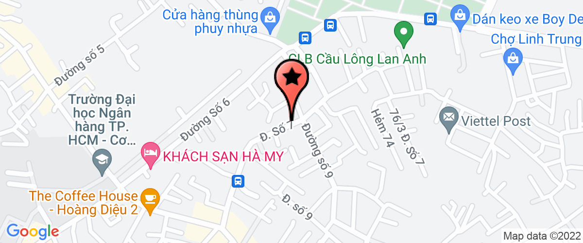 Bản đồ đến địa chỉ Công Ty TNHH Tư Vấn Đầu Tư Thương Mại Dịch Vụ Ngọc Phú