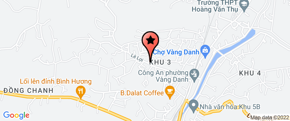 Bản đồ đến địa chỉ Đài truyền thanh truyền hình huyện Hoành Bồ