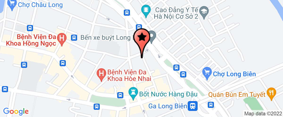 Bản đồ đến địa chỉ Công Ty TNHH Thương Mại Dịch Vụ Đại ấn