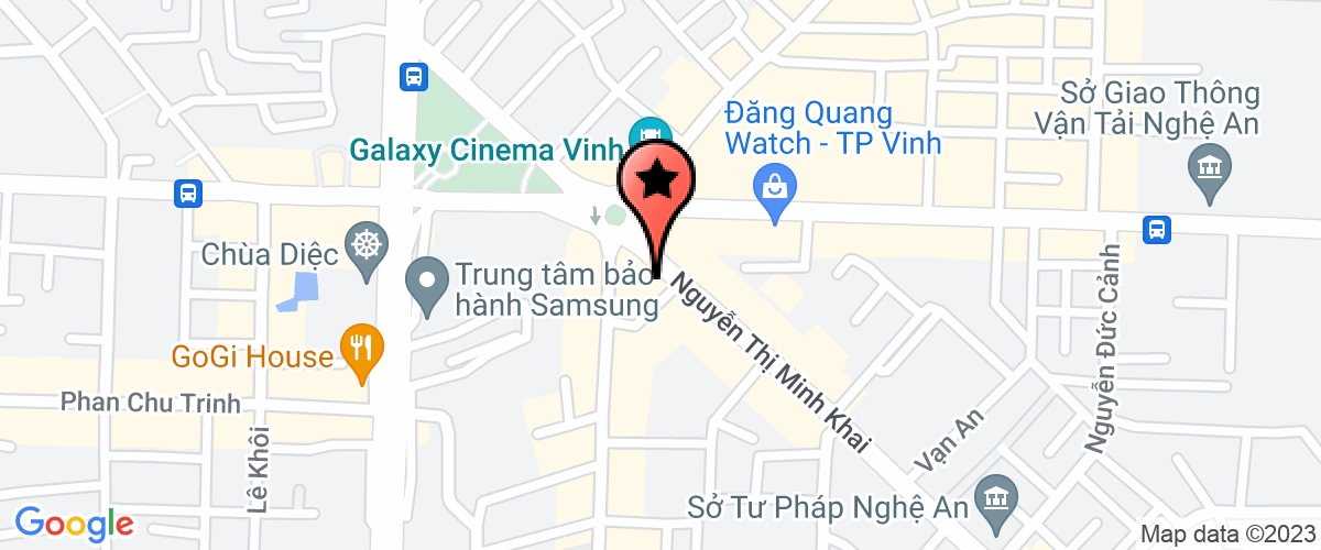 Bản đồ đến địa chỉ Công Ty TNHH Tư Vấn Xây Dựng Việt Nam