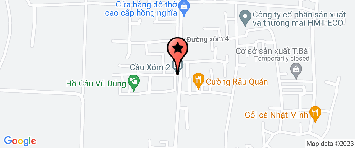 Bản đồ đến địa chỉ Trường Mầm Non Mai Sơn