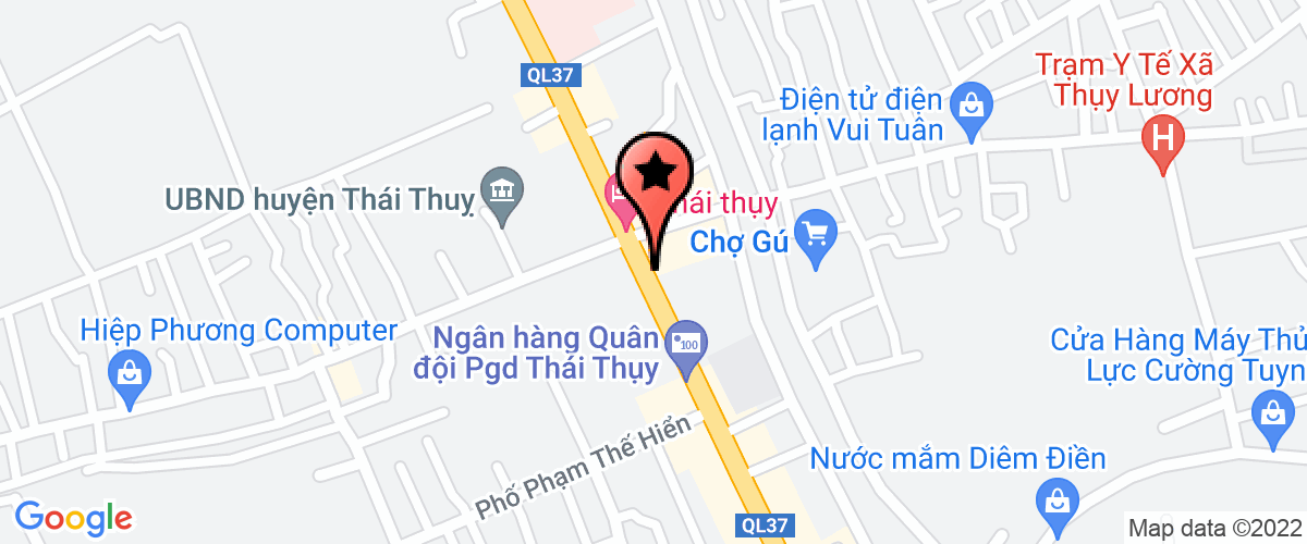 Bản đồ đến địa chỉ Công Ty TNHH Thương Mại Và Dệt May Nhật Tân