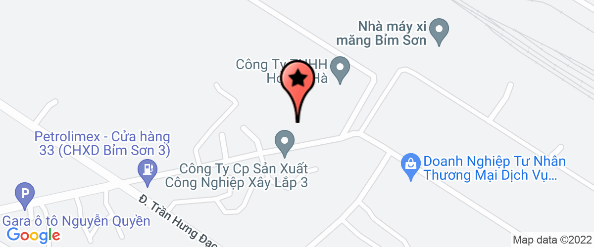 Bản đồ đến địa chỉ Công Ty TNHH Hồng Toán
