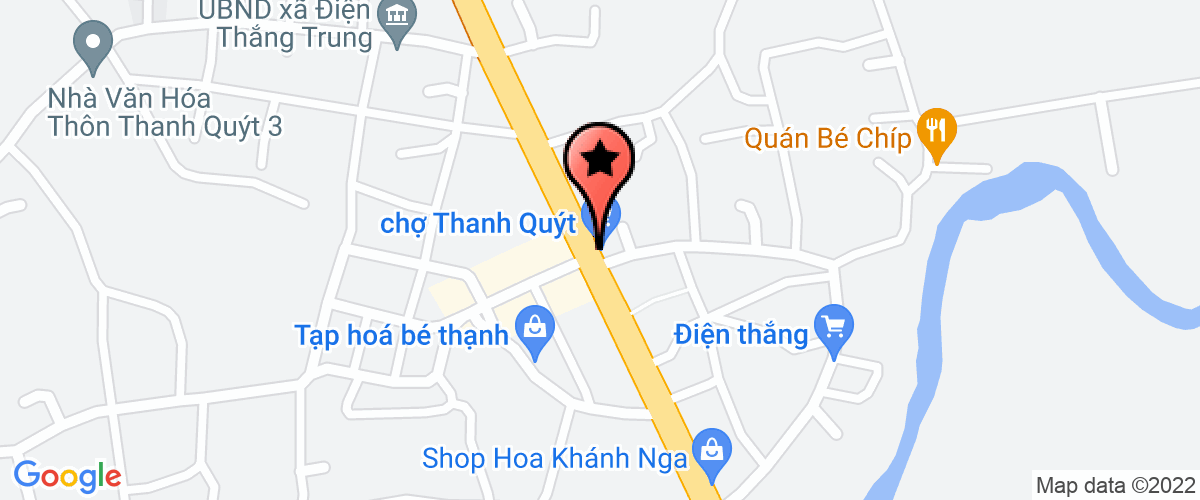 Bản đồ đến địa chỉ Công Ty TNHH Thương Mại Và Dịch Vụ Việt á