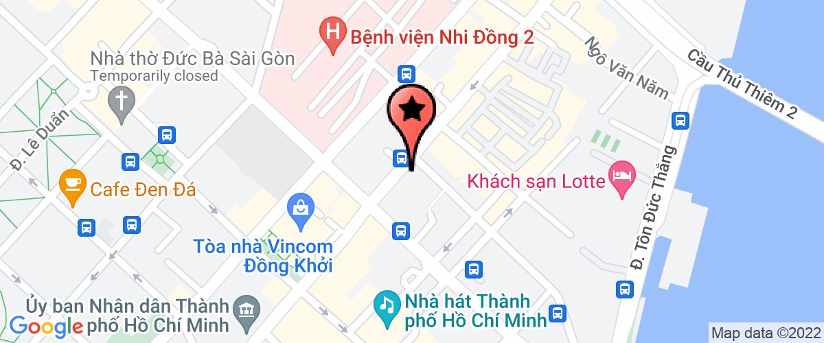 Bản đồ đến địa chỉ Công Ty TNHH Usd Investment Holdings Việt Nam