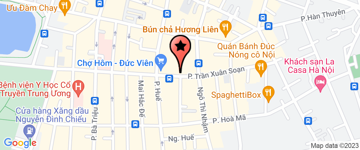 Bản đồ đến địa chỉ Công Ty TNHH Thương Mại Và Dịch Vụ Elsa Beauty Việt Nam