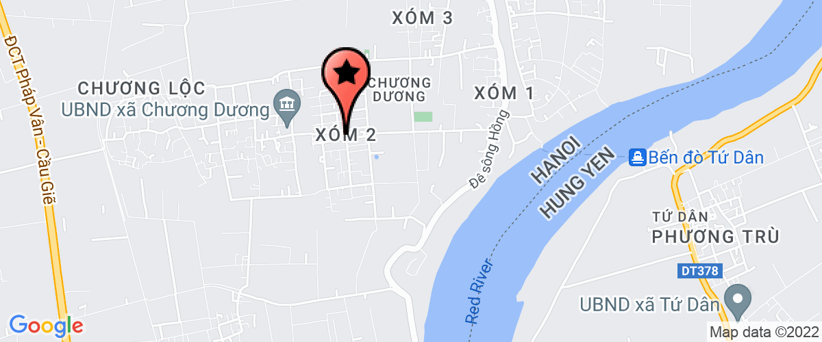 Bản đồ đến địa chỉ Công Ty TNHH Oso Việt Nam