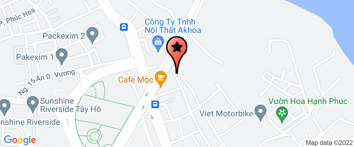 Bản đồ đến địa chỉ Công Ty TNHH Phát Triển Dịch Vụ Vệ Sinh Môi Trường Việt Nam