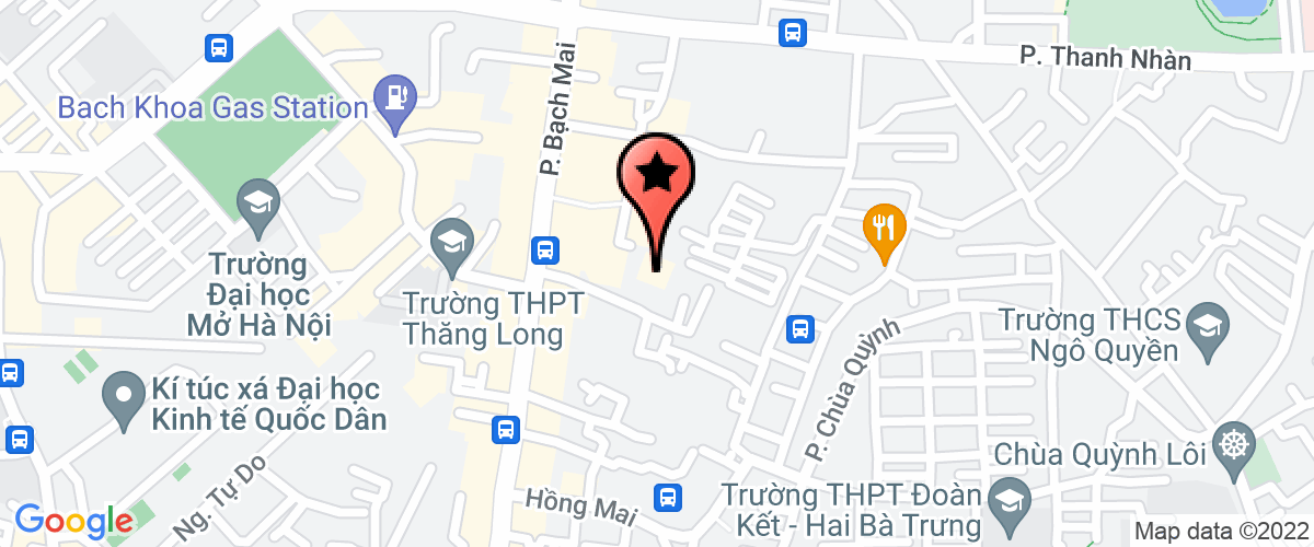 Bản đồ đến địa chỉ Công Ty TNHH Đầu Tư Và Thương Mại Hùng Mạnh