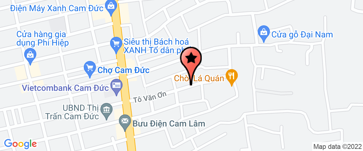 Bản đồ đến địa chỉ Công Ty TNHH Thương Mại Và Dịch Vụ Lợi Thiên