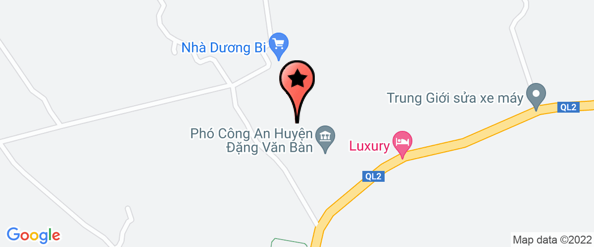 Bản đồ đến địa chỉ Công Ty TNHH Một Thành Viên Quỳnh Hồng