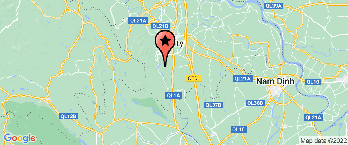 Bản đồ đến địa chỉ Công Ty TNHH Mỹ Nghệ Minh Quang