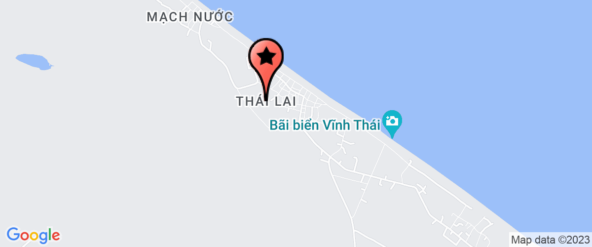Bản đồ đến địa chỉ Trường mầm Non Vĩnh Thái