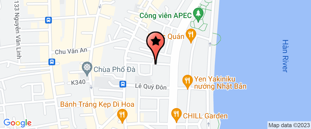 Bản đồ đến địa chỉ Công Ty TNHH Một Thành Viên Cô Tê
