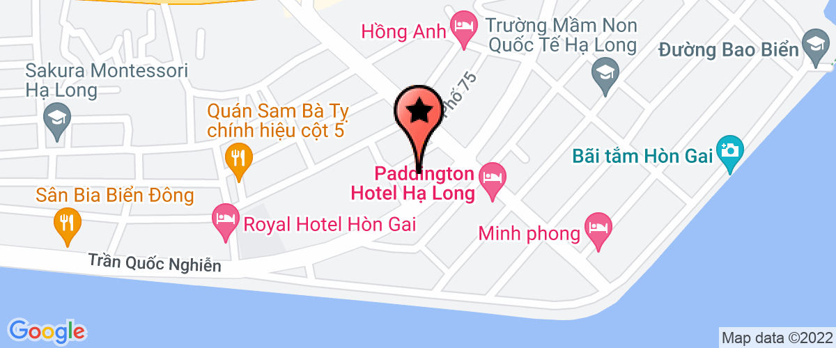 Bản đồ đến địa chỉ Công Ty Cổ Phần Thương Mại Công Nghiệp Phúc Thịnh
