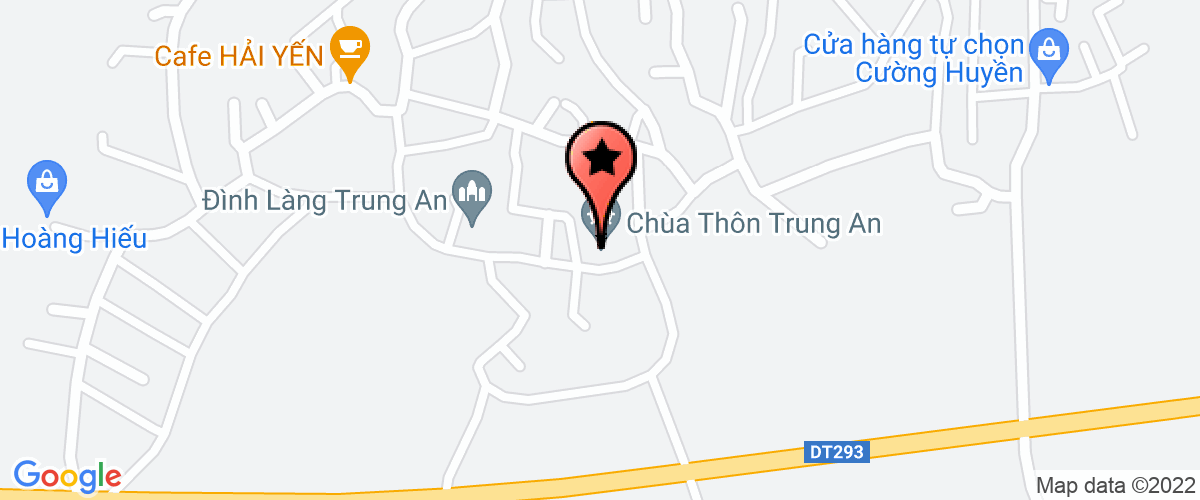 Bản đồ đến địa chỉ Công Ty TNHH Khoa Học Kỹ Thuật Điện Tử Dongshu Việt Nam