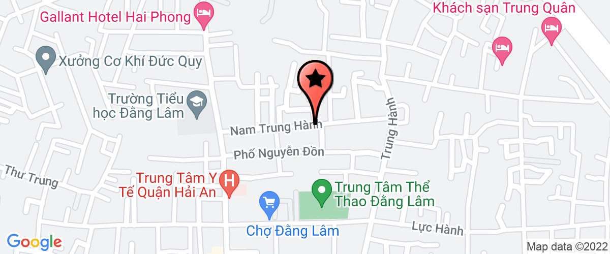 Bản đồ đến địa chỉ Công Ty TNHH Vận Tải Song Minh