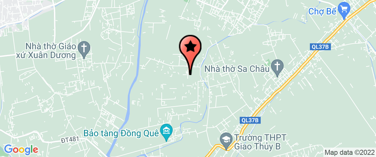 Bản đồ đến địa chỉ Trần Thị Nhi