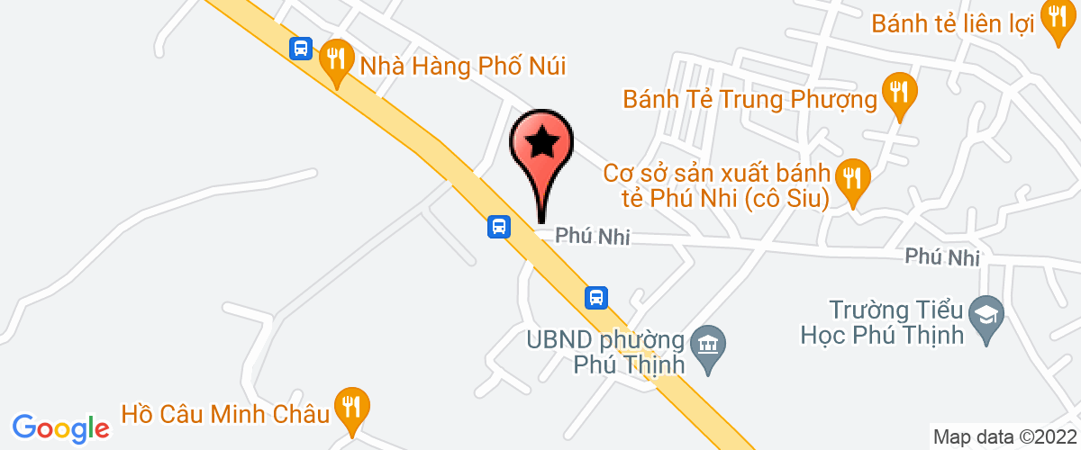 Bản đồ đến địa chỉ Công Ty Cổ Phần Đầu Tư Thương Mại Và Dịch Vụ Vận Tải Bảo Anh