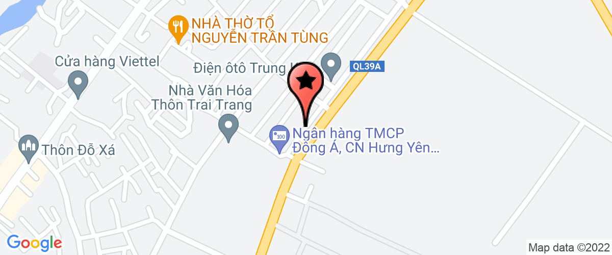 Bản đồ đến địa chỉ Công ty TNHH một thành viên Việt Nam MIE (Nộp thay nhà thầu)