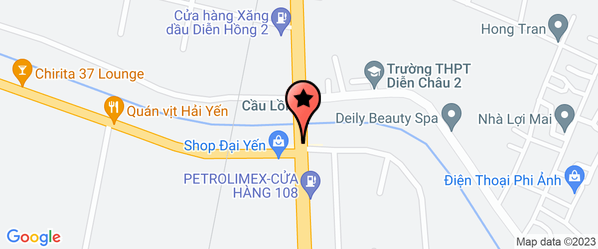 Bản đồ đến địa chỉ Công Ty TNHH Latop Tin Học Viễn Thông Soc Bay
