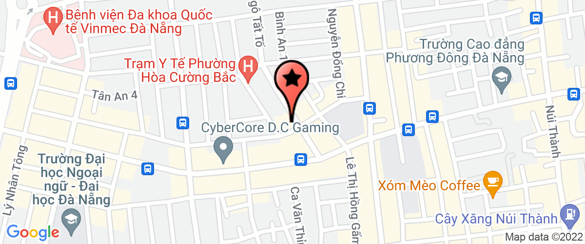 Bản đồ đến địa chỉ Công Ty TNHH Thương Mại Và Dịch Vụ Qpc Teams