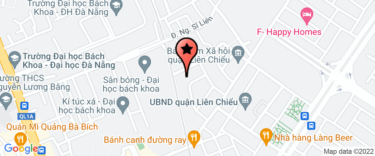 Bản đồ đến địa chỉ Công Ty Cổ Phần Đầu Tư Xây Dựng Phú Thạnh