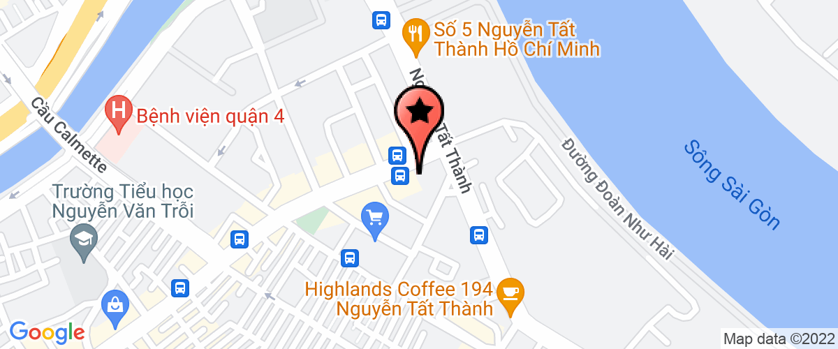 Bản đồ đến địa chỉ Công Ty TNHH Thương Mại Và Vận Tải Nam Khang