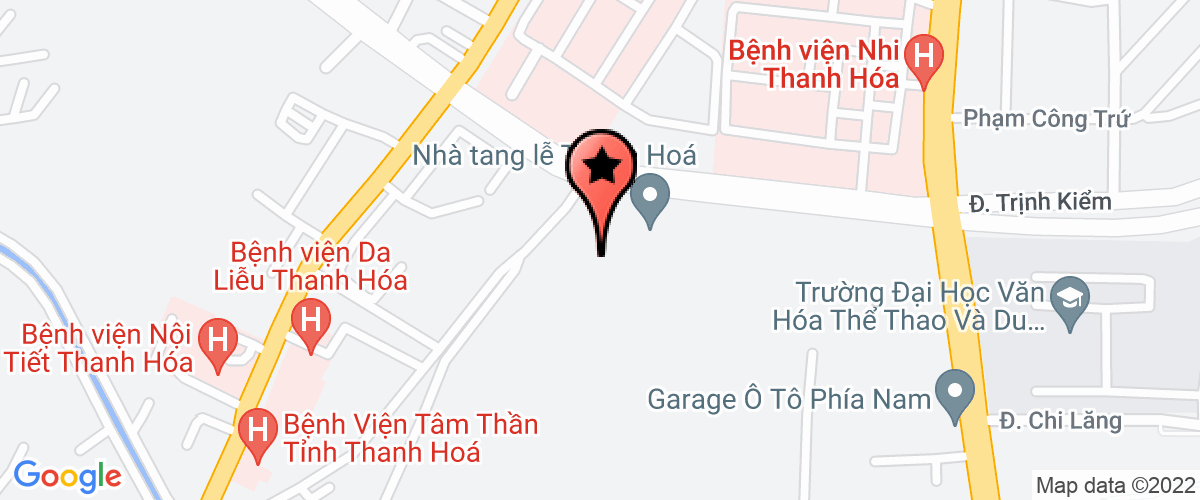 Bản đồ đến địa chỉ Công Ty TNHH Một Thành Viên Môi Trường Xanh Phú Sơn