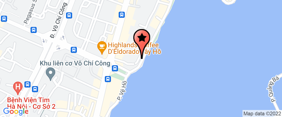 Bản đồ đến địa chỉ Công Ty TNHH Quảng Cáo Và Truyền Thông T&m Thủ Đô