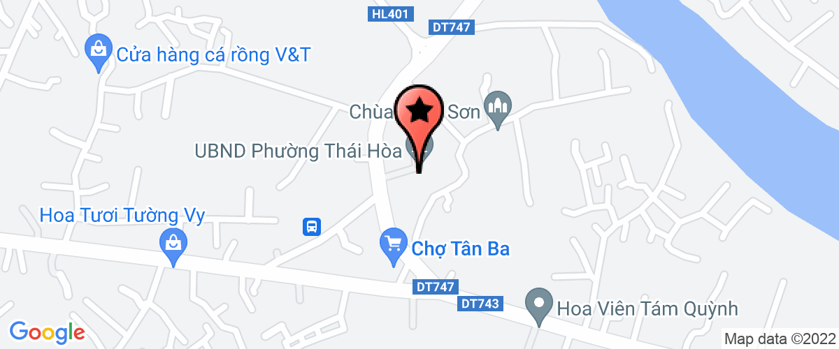 Bản đồ đến địa chỉ Công Ty TNHH Dịch Vụ- Thương Mại- Xây Dựng Lộc Thành Phát