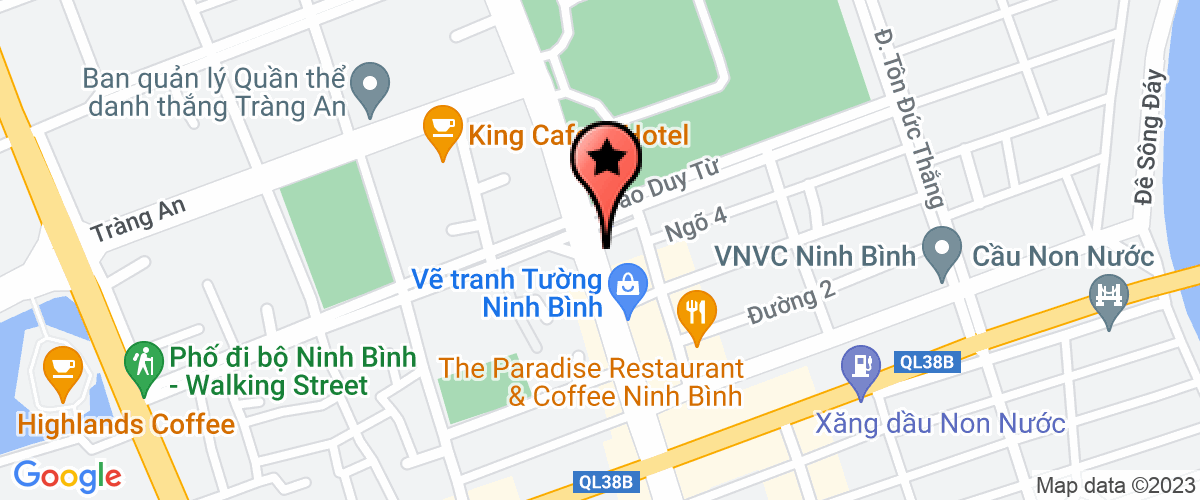 Bản đồ đến địa chỉ Công Ty TNHH Hoàng Thịnh Bảo