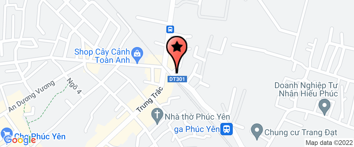 Bản đồ đến địa chỉ Công Ty TNHH Dịch Vụ Và Thương Mại Khang Ninh
