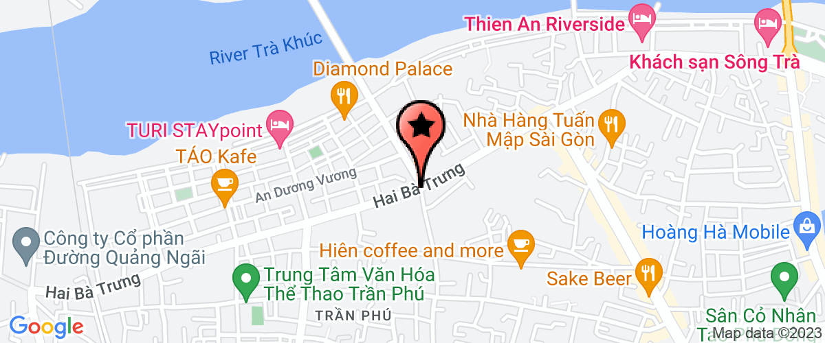 Bản đồ đến địa chỉ Công Ty TNHH Hoá Chất An Lê