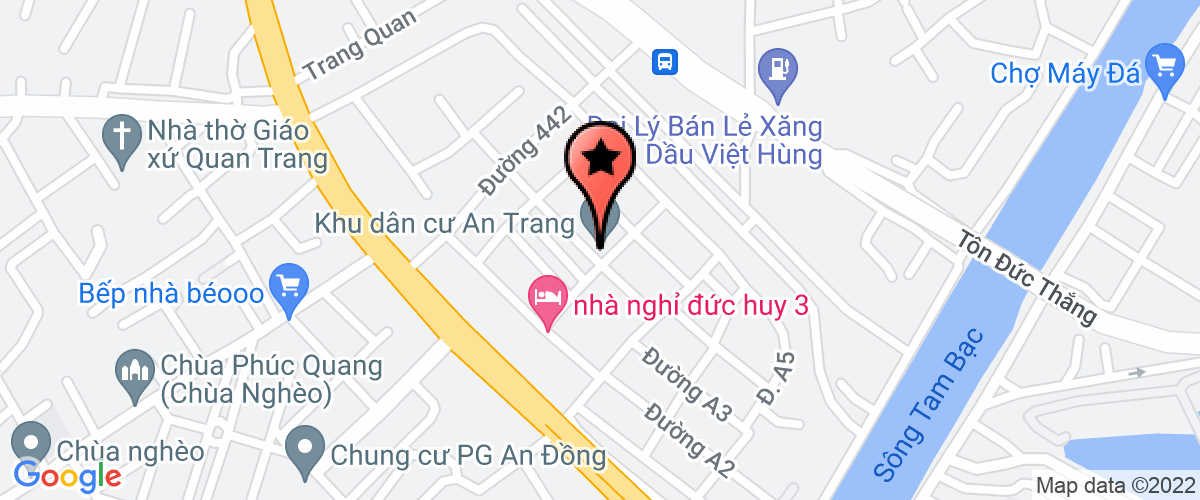 Bản đồ đến địa chỉ Công Ty TNHH Phát Triển Thương Mại Đông Hà